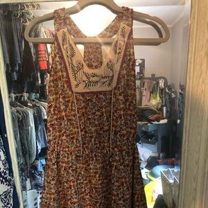 Cute boho summer dress
